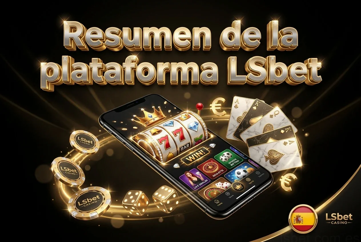 Resumen de la plataforma LSbet